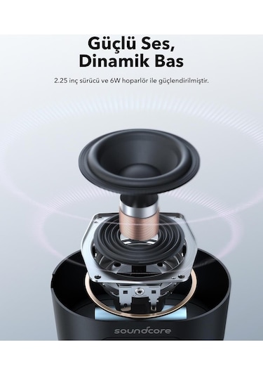 Anker Soundcore Pyro Mini A31A0 Bluetooth Hoparlör