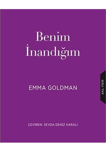 Benim İnandığım