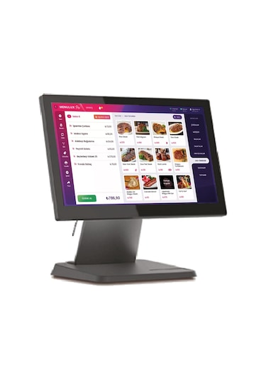 Spenta Sp-185ı-ı5 I5 5.n 8gb 128gb Ssd 18.5" Dokunmatık W11 Pos Pc