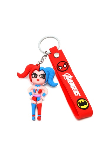 Blora Jokergirl Anahtarlık