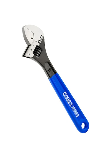 Fixio Fk1000 10"/250mm Kurbağacık/ingiliz Anahtarı