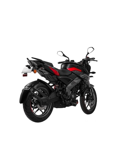 Bajaj NS 200 UG 2024 Model Motosiklet Siyah