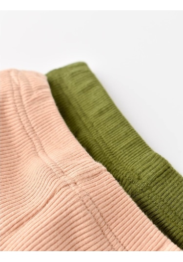 Organicera Babycosy Organik 2 Li Pantolon - Csym11611 - Rebebe