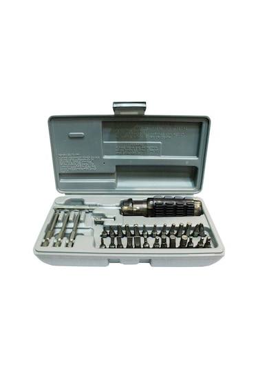 Pro-scr Scr03395 Bits Uç Seti 1/4'' 31  Parça