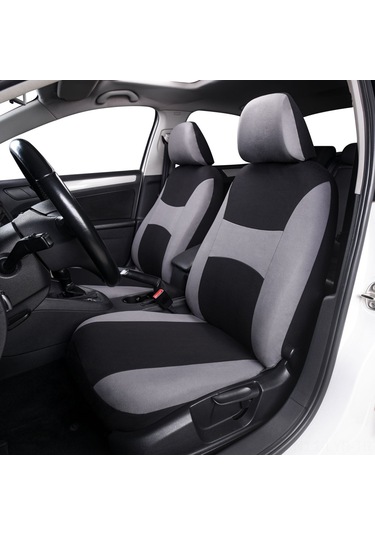 Ranyeek Kamyon Koltuk Kılıfı Genel Amaca Uygun Dokulu Koltuk Kılıfı Araba İç Döşeme Koltuk Kılıfı Mor