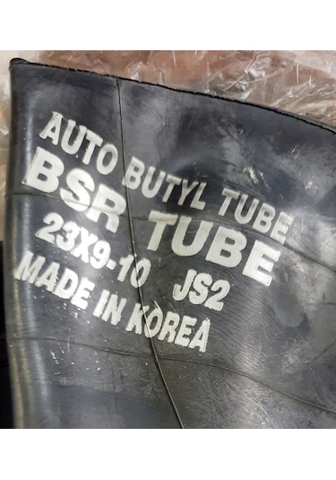 23x9-10 Js2 Kore Malı Forklift İç Lastiği