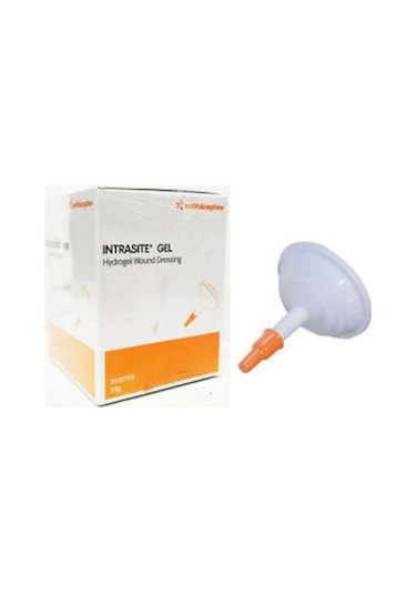 Smith-Nephew Intrasite Gel Applipak 25 G