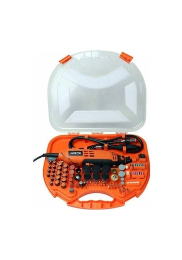 MaxExtra MX2070 Mini Taşlama Gravür Seti 211 Parça