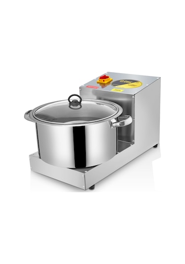 Paslanmaz Soğan Doğrama Makinesi Büyük Boy 13 L