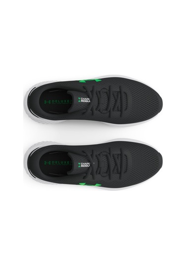 Under Armour Charged Rogue 3 Erkek Ayakkabı 3024877-105 3024877-105 Siyah