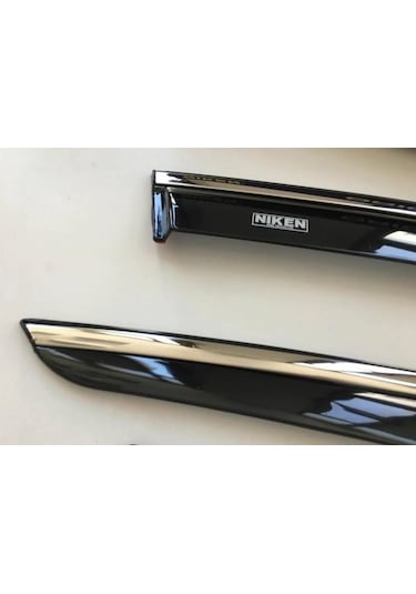 Vw Passat B7 Kromlu Cam Rüzgarlığı Niken 2011-2014