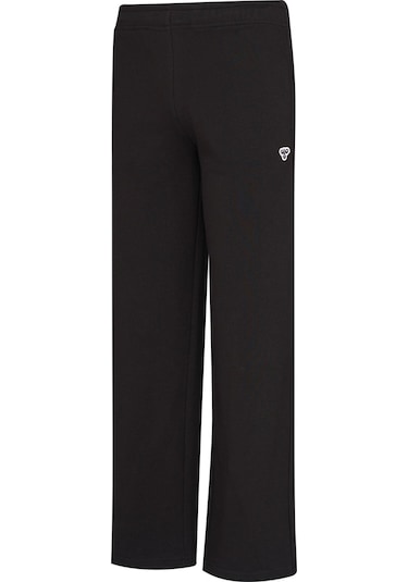 Hummel Icona Loose Kadın Eşofman Altı Siyah