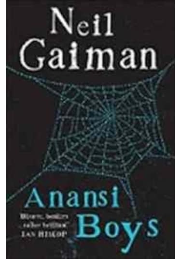 Anansi Boys