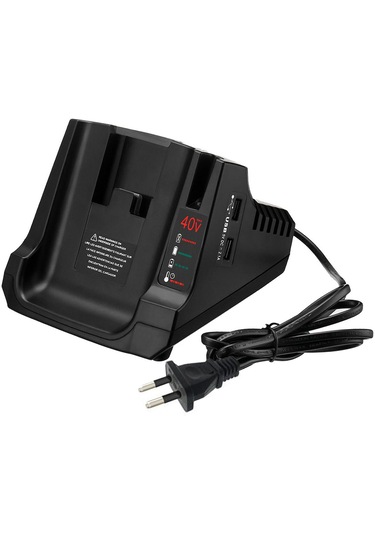 Suntek Siyah Ve Decker Bx1540 Lbx2040 Lbxr36 Için 36v/40vlityum