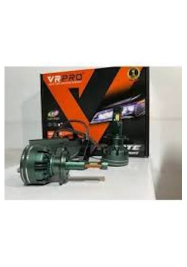 Vrpro Forte Led Xenon Ampul H11 2x60 Watt 18000 Lümen