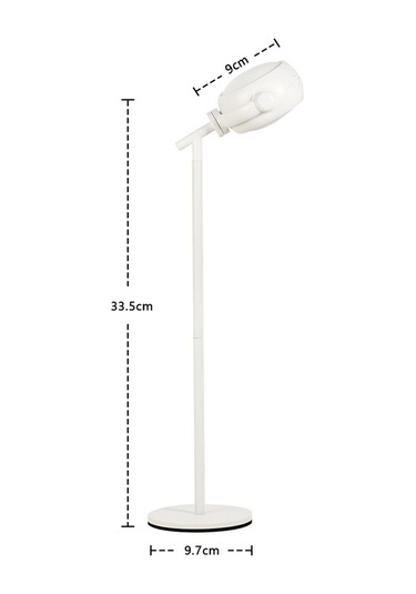 Reedark Şarj Edilebilir Çok Amaçlı Yatak Başı Lambası Ilık Beyaz
