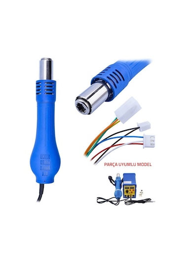 Beb 898d Yedek Sıcak Hava Üfleme Kolu