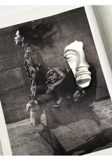 Best Price 34 Saksı İşkembesi Ve Elbise İçin Sıradışı Güzel Broş İğnesi 270472473 Beyaz