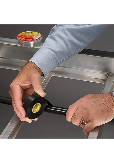 3m Scotch 33+ Elektrik İzolasyon Bandı 1 Adet 19mm X 20mt