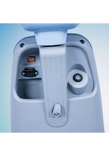 Altai E-Stella 249 W Elektrikli Motosiklet Mavi