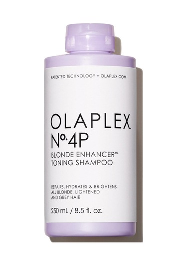 Olaplex No.4p Blonde Enhancing Toning Sarı Ton Dengeleyici Mor Şampuan 250ml Tüm Saç Tipleri