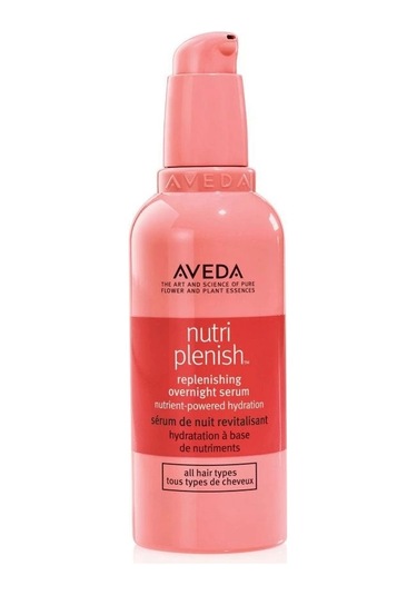 Aveda Nutriplenish Kuru Saçlar Nemlendirici Gece Serumu 100ml