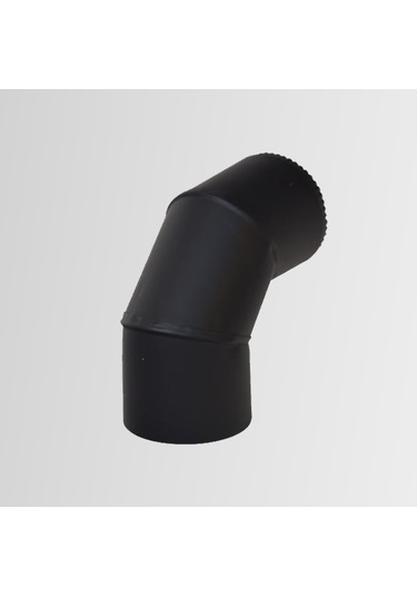 Nurgaz Ng Sd Soba Dirseği - Baca Borusu