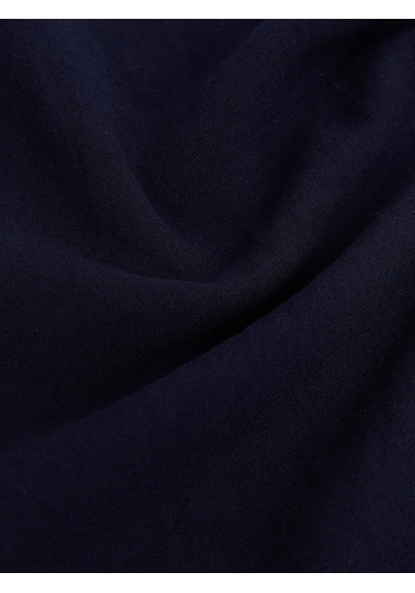 Lc Waikiki Lacivert Basic Kadın Şal
