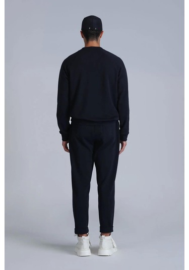 Lufian Rex Eşofman Altı Lacivert 001