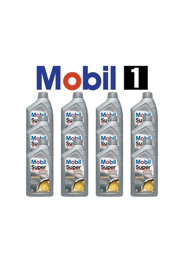 M-sup3000 X1 5w40 - Mobil1