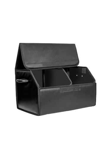 Oto Bagaj Organizeri Deri Bagaj Kutu Çanta 50x31x30 CM