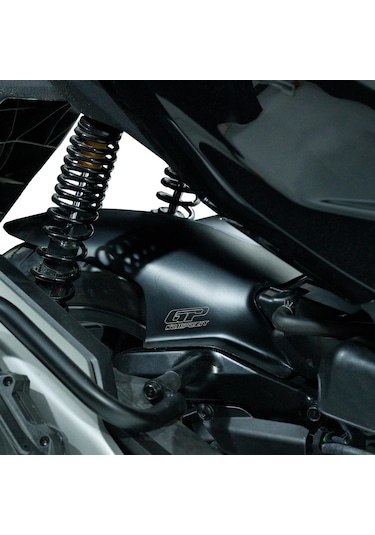 Gp Kompozit Honda Forza 250 2021-2022 Uyumlu Arka Çamurluk Fiber (546022261)