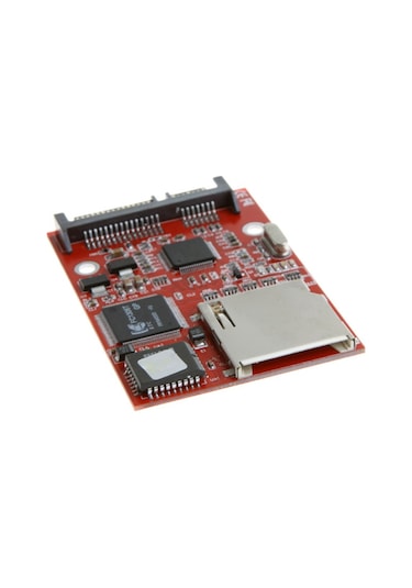 Maiyame Sd'den Sata'ya Adaptör