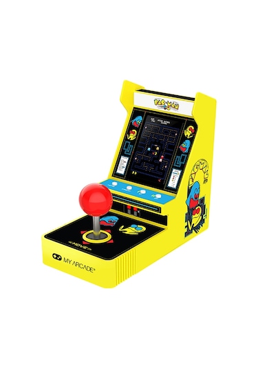 Myarcade Joystick Player Pac-man Portable Retro Konsol