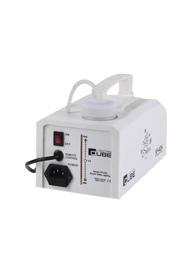 Qube Lighting Sf42a 400w Kar Makinesi