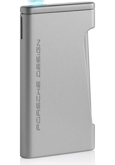 Porsche Design Puro Çakmak Jet Alev Silver P364103