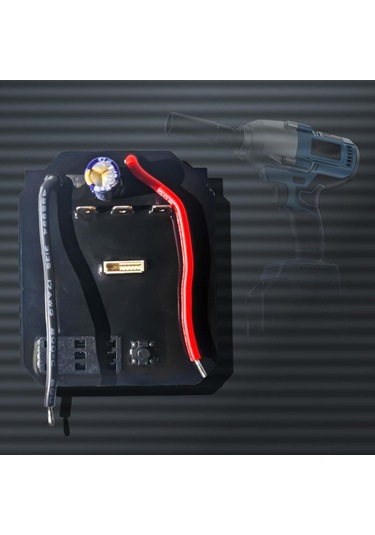 Homyl Anahtar Devre Kartı Tahrik Kontrol Hız Anahtarı