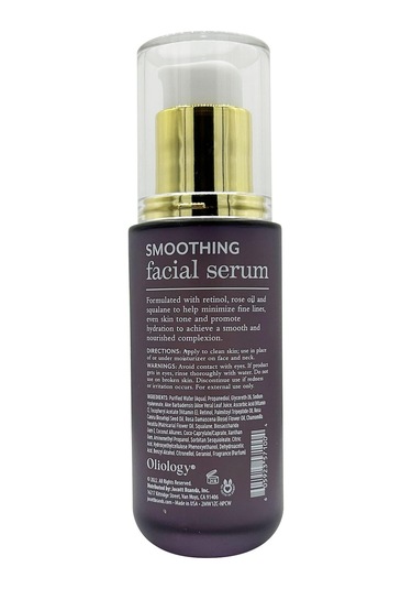 Oliology Smoothing Yüz Serumu 59 ML