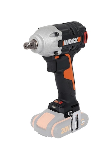 Worx Wx272.9 20volt 300nm Kömürsüz Profesyonel Somun Sıkma Akü Dahil Değildir