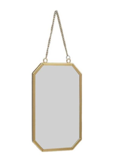 Pazly Yolu Suntek Odası Için Giyinme Giriş Daire 18cmx27cm-kare Li Altın