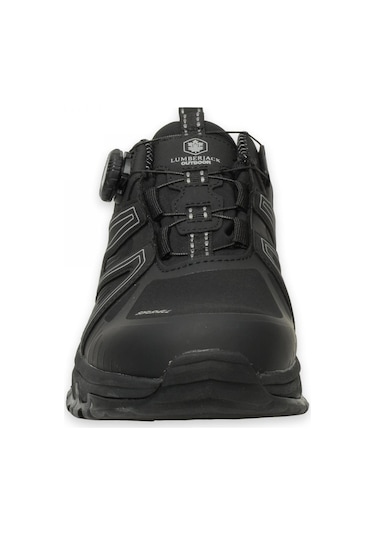 Lumberjack Mick 4w Mick 4pr Waterproof Outdoor Siyah Erkek Ayakkabı Siyah