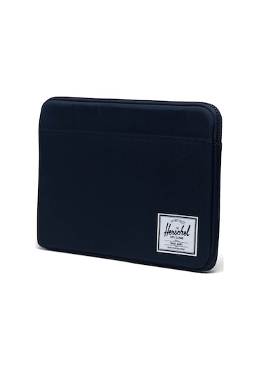 Herschel Anchor 14 İnc Laptop Macbook Uyumlu Tablet Kılıfı Lacivert