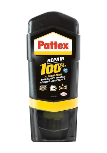 Pattex %100 Repair Çok Amaçlı Yapıştırıcı 50Gr