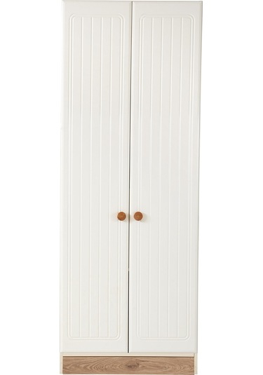 Kayra Mdf 2 Kapılı Dolap