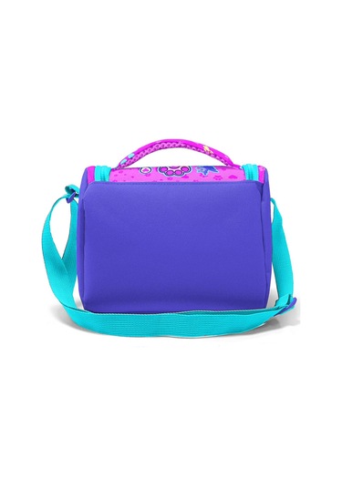 Coral High Kids Kedi Köpek Desenli 3 Lü Okul Çanta Seti Set0123646