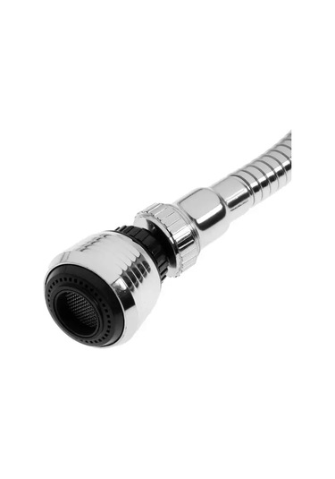 Zeın Mutfak İçin Esnek Aeratörlü Batarya Lülesi 164128154 Krom