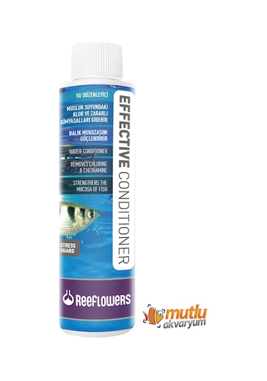 Reeflowers Effective Conditioner 250 ML ( Su Düzenleyici )