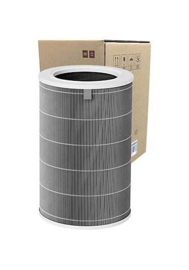 Xiaomi Smart Air Purifier 4 Lite Filtre Hepa Karbon Gri High