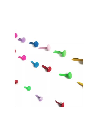 Sweet Night Metal Brads, Yaratıcılık, Scrapbooking Ve El İşleri İçin Anahtarlık. 176598896