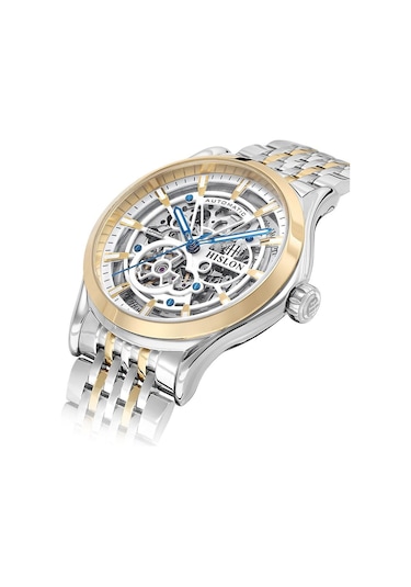 Hislon Sd201t-16sg Gold Erkek Kol Saati